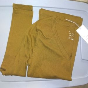 2 -Stunning Green long sleeve Smalls